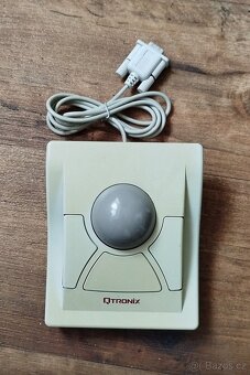 Trackball QTronix Libra 90M - 2