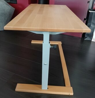 Dětský rostoucí stůl - 2