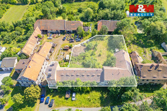 Prodej nájemního domu, 1000 m², Podbořany - 2