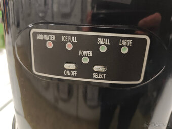 Výrobník ledu Guzzanti GZ 122 - 2