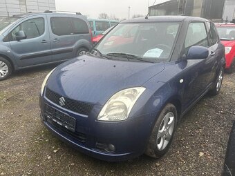 Suzuki Swift 1,3 - 2