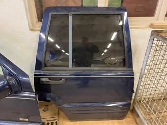 4x Dveře jeep Grand cherokee zj - 2