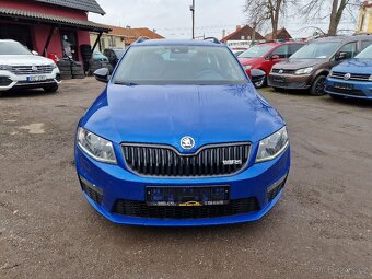 Škoda Octavia 3 Combi RS 2,0TDI 135KW - 2