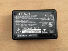 HITACHI BATTERY CHARGER - 2