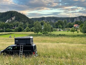 Multivan Long 110 kw - camper - 2