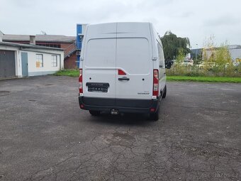 Renault Master - 2