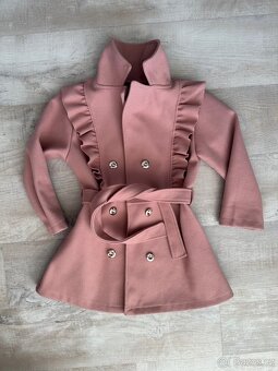 Kabátek pro slečnu - 2