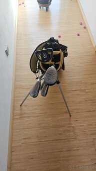 Dětský golfový set s bagem Nike - 2