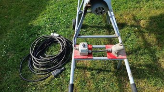 Stavební míchačka - 2