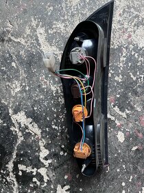 Aixam zadní světlo - 2