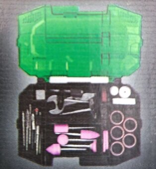 jemná vrtací bruska Parkside PFBS 160 B2 - 2