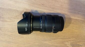 Sigma 17-50 mm f/2,8 EX DC OS HSM pro Canon - 2