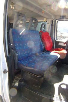 Přední sedadlo z CITROEN JUMPER - 2