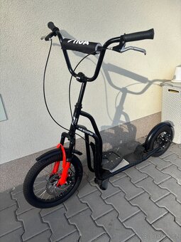 Koloběžka STIGA - 2