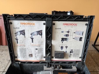 vrtačka Protool DRP 20-2 E FF - 2