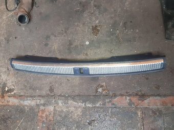 AUDI A4 3.0 ASN 162kw avant rok 2002 - díly z vozidla - 2