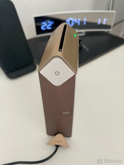 Fototiskárna Fujifilm Instax Share SP-2 zlatá - 2