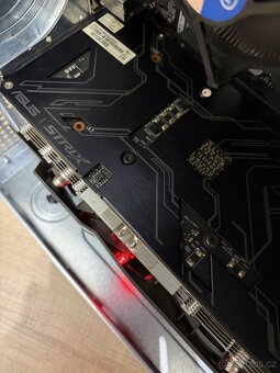 Herní PC - i5, GTX 1050 Ti, 12GB RAM, SSD - 2