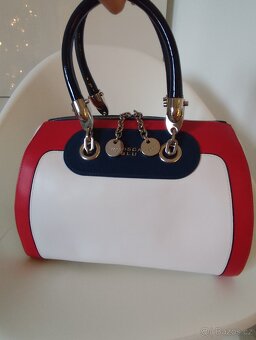 NOVÁ luxusní kabelka Tosca Blu - 2