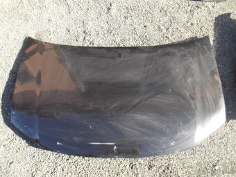 Karosářské díly VW Touran 2006-2010 LC9X - 2