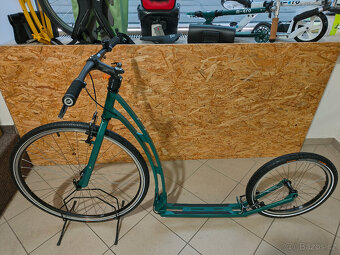 Skládací koloběžka Mibo Split 28 - NOVÁ - 2