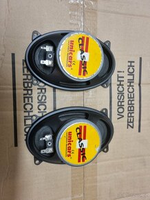 Zadní repro Škoda Octavia Combi 1 - 2