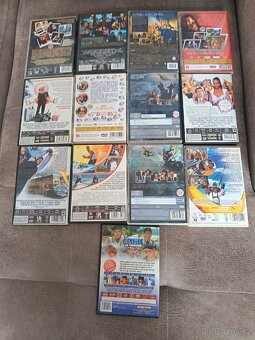 DVD - filmy originál - 2