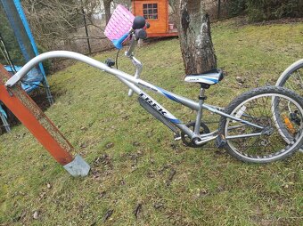 Závěsné dětské kolo trek 20 - 2