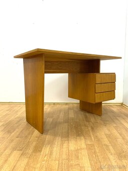 Retro psací stůl B. Landsman 60. léta - 2