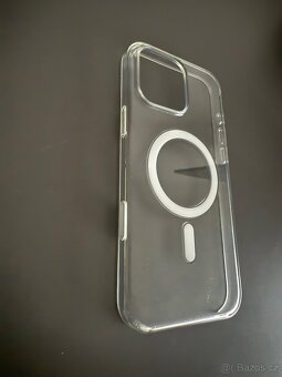 iPhone 16 Pro Max Clear Case s MagSafe - 2