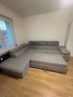 ROHOVÁ SEDACÍ SOUPRAVA - 2