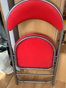 Skládací židle - 2