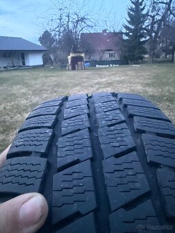 Pneu winterstar 3 van - 2