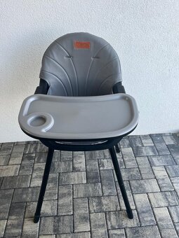 jídelní židlička - 2