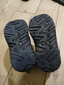Zimní boty superfit 29 - 2