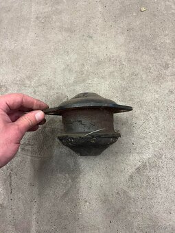 Silentblok kabiny Zetor 7211 - 2