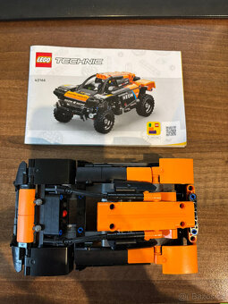 AUTO LEGO technik/technic 42166 - 2