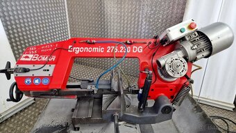 BOMAR ERGONOMIC 275.230 DG - PÁSOVÁ PILA NA KOV - 2