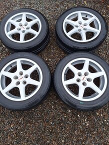 Pneu s diskama 16H2 - 2