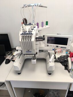 Predám Vyšívaci Stroj Brother PR 600 - 2