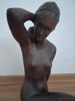 Dívčí akt 1967 - 2