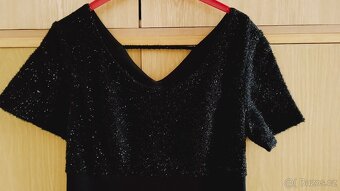 Společenské šaty vel.46 - 2