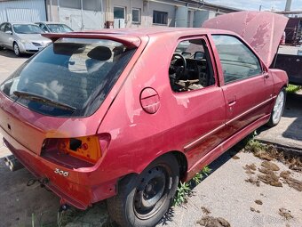 Peugeot 306 nd - 2