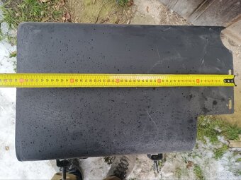 Nová nádrž na ZETOR - 2