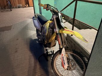 Suzuki RMZ 450 - 2