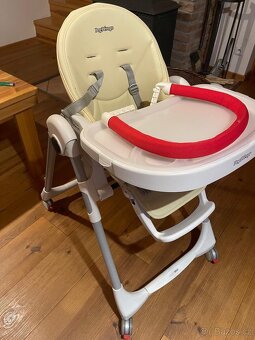 Jidelní židlička - 2