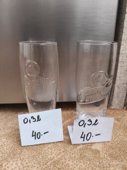 PIVNÍ SKLENICE - 2