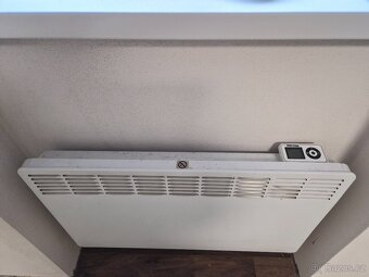 Elektrický radiátor - 2