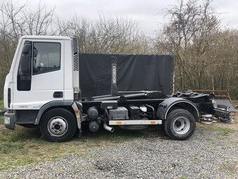 Iveco Eurocargo 75C14 originál 122000 km  - 2