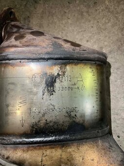 Bmw e46 330d  m57 katalyzátor - 2